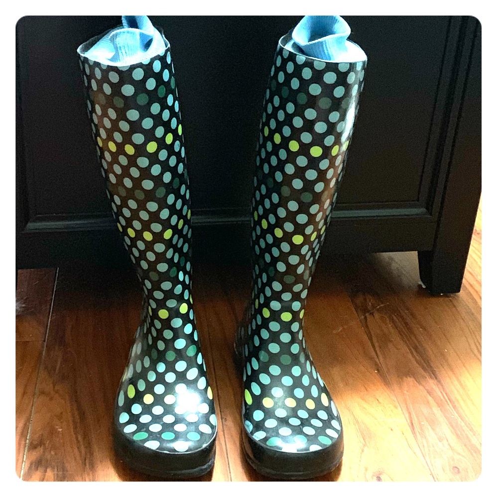 Rain Boots